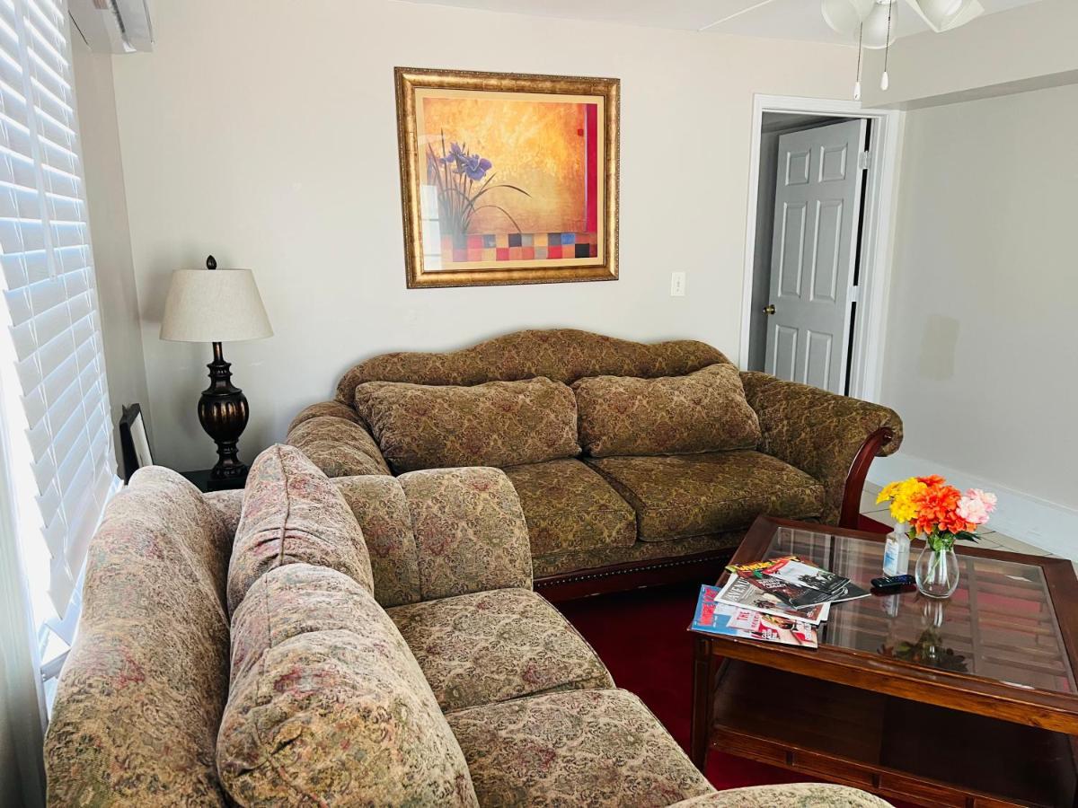 Near French Quarter Nice Two Bedrooms+ نيو أورلينز المظهر الخارجي الصورة